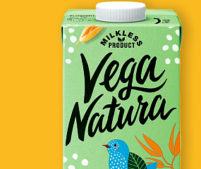 Растительное молоко Растительное молоко