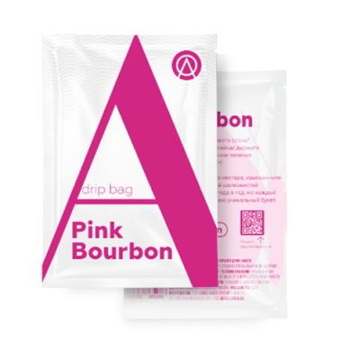Дрип пинк бурбон Дрип пинк бурбон