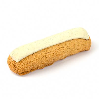 (Лида) Эклер ваниль 500х500 (Лида) Эклер ваниль 500х500