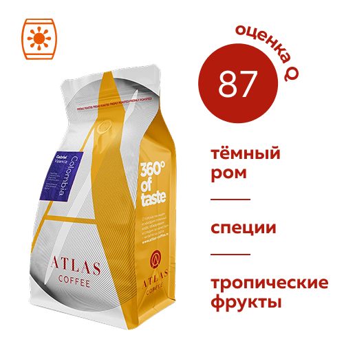 колумбия габриэль 500х500