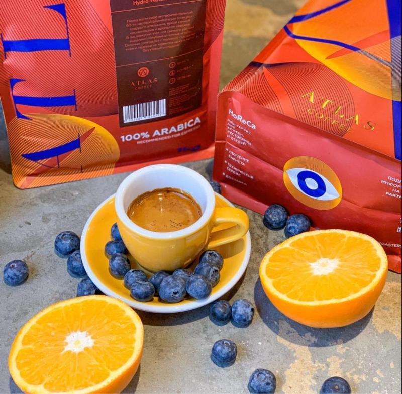 Чем по вкусу отличаются эспрессо-смеси в линейке Atlas Coffee?