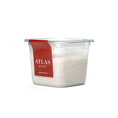 Кокосовая стружка файн 500х500 Кокосовая стружка файн 500х500