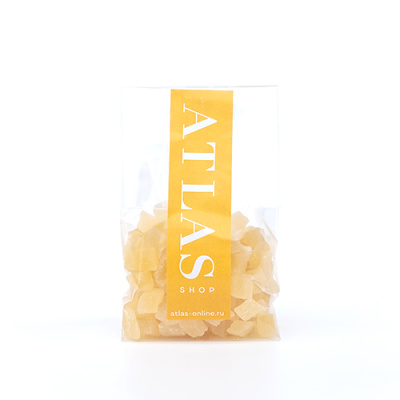 цукаты ананаса