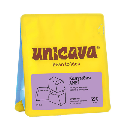 Колумбия ANEI 59% 100 г 500х500