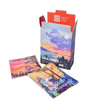 Байкальский дрип-бокс Байкальский дрип-бокс