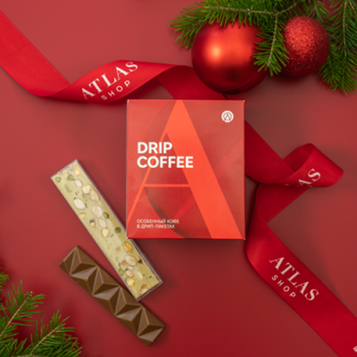 Дрип и нуга Дрип и нуга