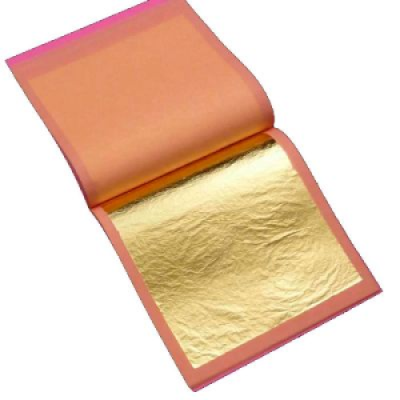 Золото лист 500х500 Золото лист 500х500