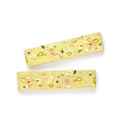 (Лида) Нуга фисташковая 500х500