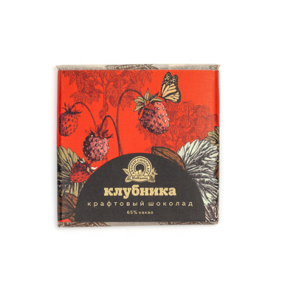 Клубника 500х500 Клубника 500х500