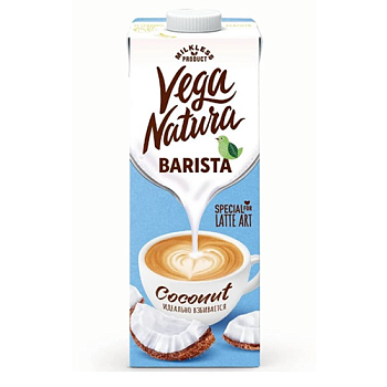 Vega Natura кокос 500х500