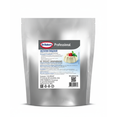 Желатин 220 Желатин 220