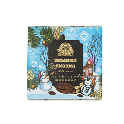 Зимняя сказка