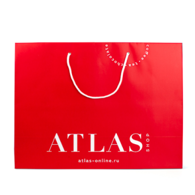 (Лида) Пакет красный Атлас большой 500х500 1 (Лида) Пакет красный Атлас большой 500х500 1