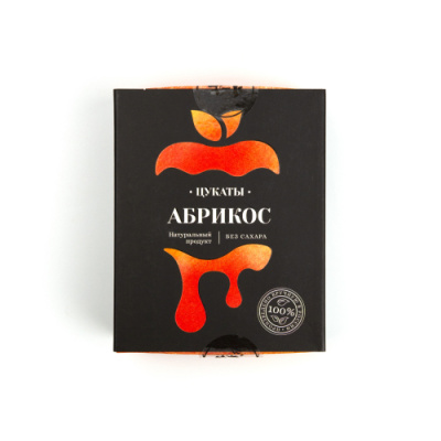 (Лида) Цукаты абрикос 500х500