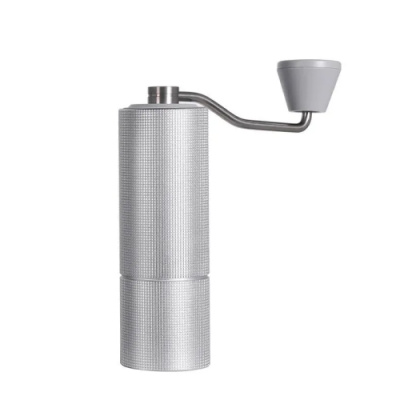 Кофемолка Timemore Chestnut C3 (серебристая) 500х500 Кофемолка Timemore Chestnut C3 (серебристая) 500х500