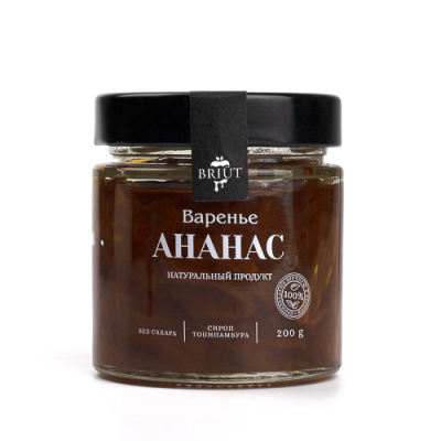 (Лида) ББ Варенье Ананас500х500