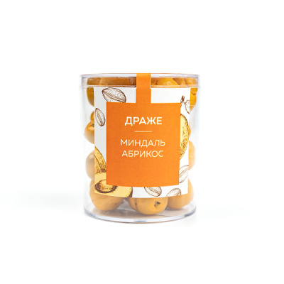 Миндаль-абрикос Миндаль-абрикос