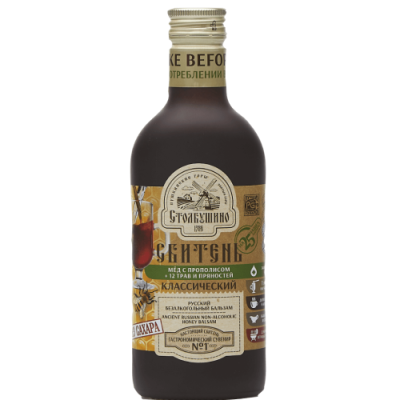 Сбитень классический бс 250 мл 500х500 Сбитень классический бс 250 мл 500х500