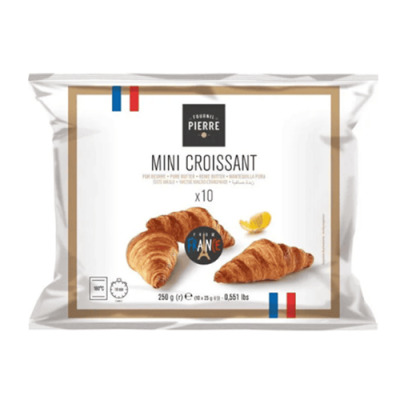 Мини-круассаны (10 шт)