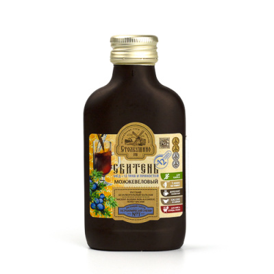 Сбитень 100 мл Можжевеловый (Лида) 500х500 Сбитень 100 мл Можжевеловый (Лида) 500х500