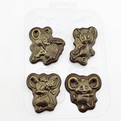 мышиный квартет 500х500 мышиный квартет 500х500