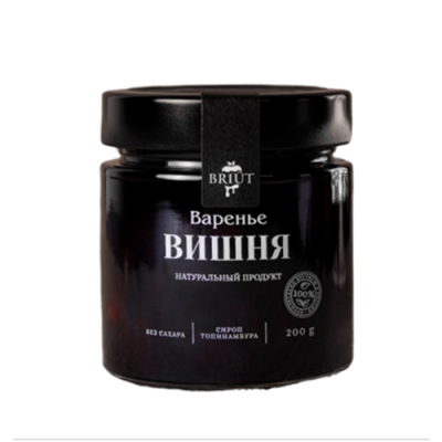 ББ Варенье Вишня 500х500