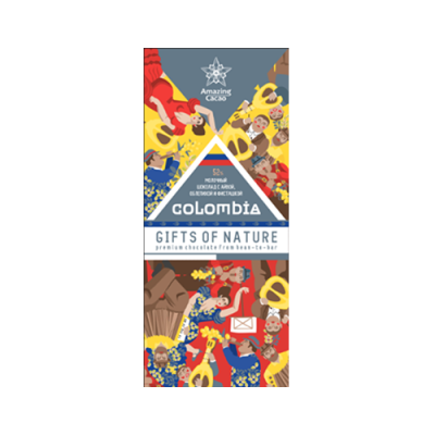 Колумбия с айвой 500 х 500 Колумбия с айвой 500 х 500