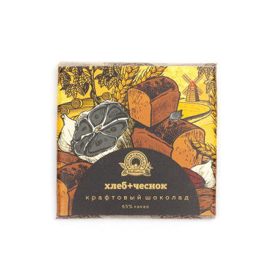 Хлеб и чеснок 500х500 Хлеб и чеснок 500х500