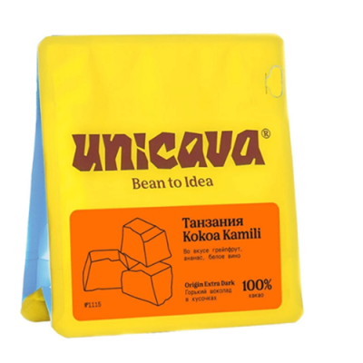 Танзания Кокоа Камили 100% 500 х 500 Танзания Кокоа Камили 100% 500 х 500