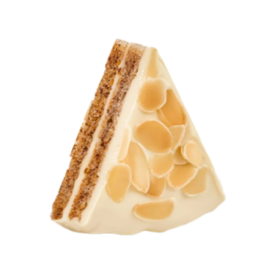 Торт миндальный белый 500х500 Торт миндальный белый 500х500