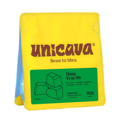 Перу Vrae 70% 100 гр 500х500