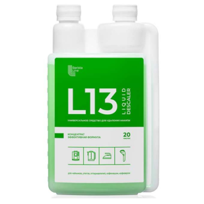 L-13 – Жидкость для удаления накипи