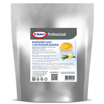 Ванильный сахар Бэйкер Ванильный сахар Бэйкер