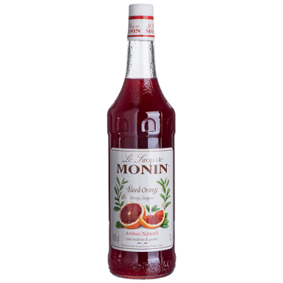 Сироп Красный апельсин Мonin (1 л)