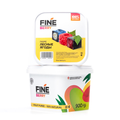 Лесные ягоды Лесные ягоды