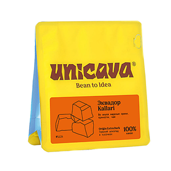 Эквадор Kallari 100% 100 гр 500х500