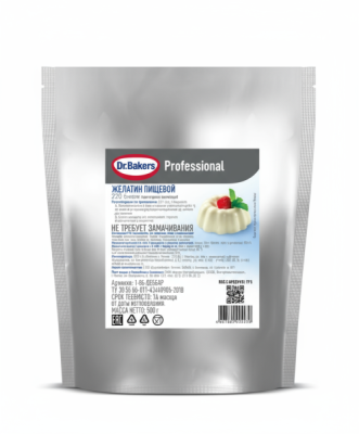 Желатин Др. Бейкерс Желатин Др. Бейкерс