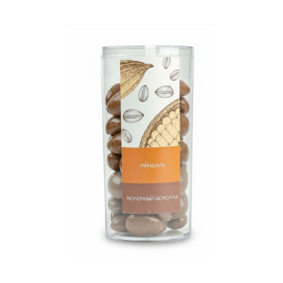 Драже миндаль шоколад 150 гр