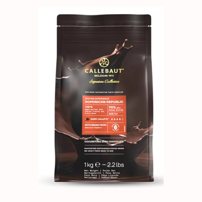Доминикана шоколад темный