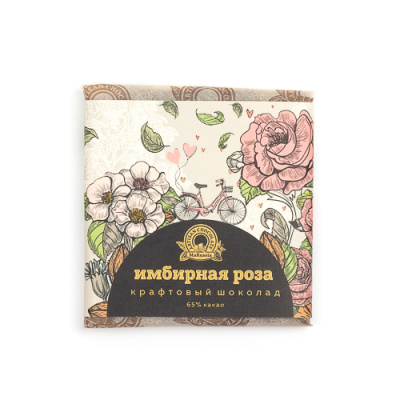 Имбирная роза 500х500 Имбирная роза 500х500