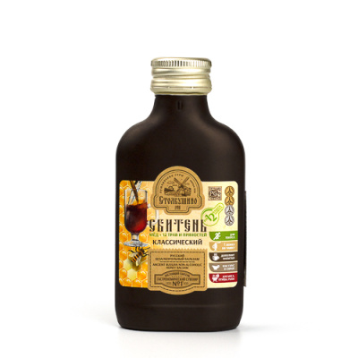 Сбитень 100 мл Классический (Лида) 500х500 Сбитень 100 мл Классический (Лида) 500х500