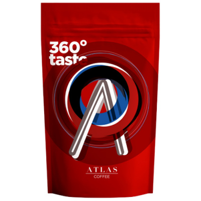 Эспрессо смесь красная упаковка 500х500